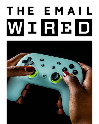 wired picture email